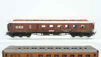 Trix/Schicht H0 Konvolut Speisewagen Mitropa