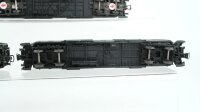 Trix/u.a.H0 Konvolut Abteilwagen 3.Kl. mit Bremserhaus Packwagen DR/u.a. (Abbrüche)