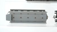Trix/u.a.H0 Konvolut Abteilwagen 3.Kl. mit Bremserhaus Packwagen DR/u.a. (Abbrüche)