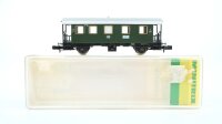 Minitrix N 13337 Lokalbahnwagen 1./2. Kl ABie DB