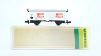 Minitrix N 13268 gedeckter Güterwagen...