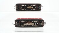 Märklin H0 Konvolut Schienenbus-Beiwagen DB