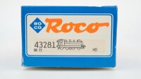 Roco H0 43281 Dampflok BR BBII 2502 K.Bay.Sts.B. Gleichstrom