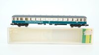 Minitrix N 13342 Gesellschaftswagen WGmh DB