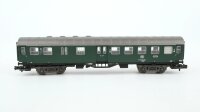 Fleischmann N 8127 Umbauwagen 2. Kl Gepäck BDyg 532 DB
