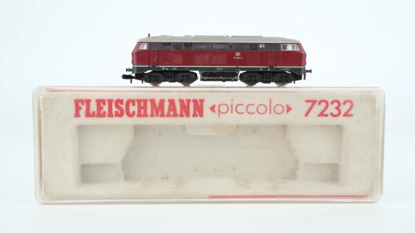 Fleischmann N 7232 Diesellok BR 210 002-2 DB
