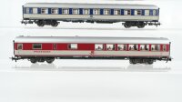 Märklin H0 Konvolut Abteilwagen 2.Kl. Schlafwagen Speisewagen DB/CIWL (Abbruch)