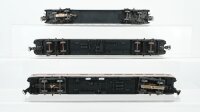 Märklin H0 Konvolut Abteilwagen 2.Kl. Schlafwagen Speisewagen DB/CIWL (Abbruch)