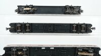 Märklin H0 Konvolut Abteilwagen 2.Kl. Schlafwagen Speisewagen DB/CIWL (Abbruch)