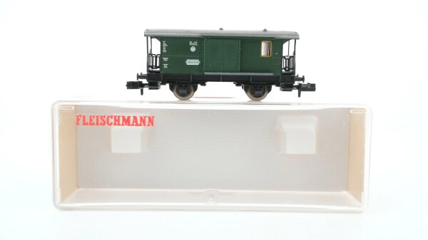 Fleischmann N 8055 Gepäckwagen LPw Bay05 DRG
