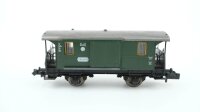 Fleischmann N 8055 Gepäckwagen LPw Bay05 DRG