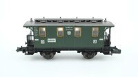 Fleischmann N 8052 Personenwagen 2./3. Kl BCL Bay05 DRG