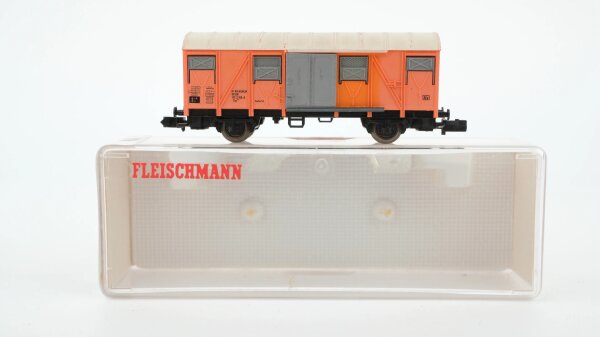Fleischmann N 8331 Gedeckter Güterwagen 132 3 109-9 DB