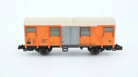 Fleischmann N 8331 Gedeckter Güterwagen 132 3 109-9 DB