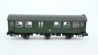 Fleischmann N 8097K Umbauwagen 2. Kl Gepäck,...