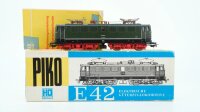 Piko H0 5/6212 E-Lok BR E 42 031 DR Gleichstrom