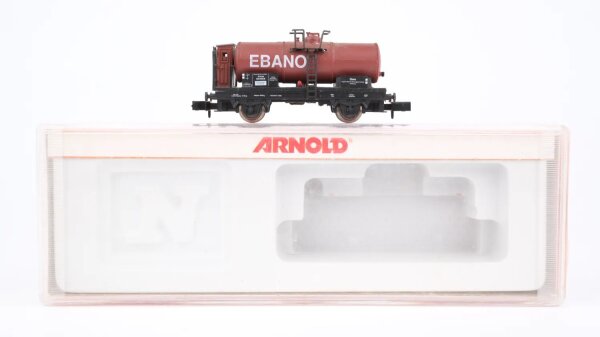 Arnold N 4520 Kesselwagen Ebano DR