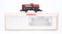 Arnold N 4520 Kesselwagen Ebano DR