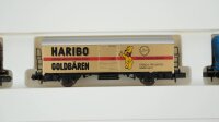Arnold N 0210 Güterwagenset "der süsse Zug"
