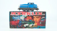 Märklin H0 3078 Diesellok Typ DHG 500 Blau Wechselstrom