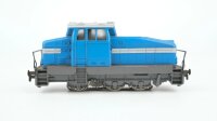 Märklin H0 3078 Diesellok Typ DHG 500 Blau Wechselstrom