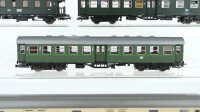 Roco H0 Konvolut Umbauwagen 1./2.Kl. 2.Kl. Donnerbüchse 2.Kl. Packwagen beige/oceanblau DB