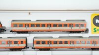 Minitrix N 1027 S-Bahn-Zug DB