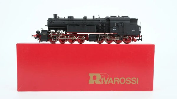 Rivarossi H0 1352 Dampflok BR 96 022 DRG Gleichstrom