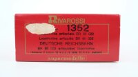 Rivarossi H0 1352 Dampflok BR 96 022 DRG Gleichstrom