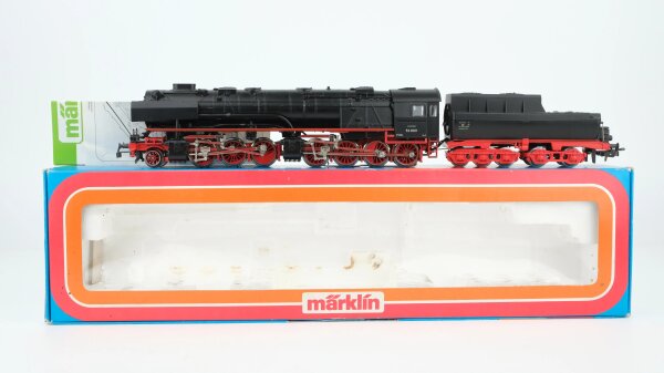 Märklin H0 3102 Dampflok BR 53 0001 DRG Wechselstrom