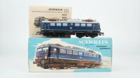Märklin H0 3039 E-Lok BR E10 238 DB Wechselstrom