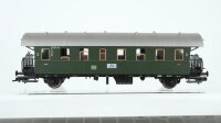 Fleischmann H0 Konvolut Umbauwagen 2.Kl. mit...