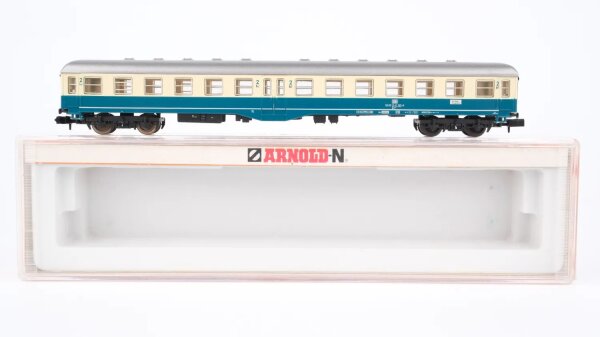 Arnold N 3274 Mitteleinstiegswagen 2. Kl Byl 421 DB