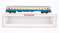 Arnold N 3274 Mitteleinstiegswagen 2. Kl Byl 421 DB
