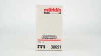 Märklin H0 38691 E-Lok BR E 19 DB Wechselstrom (OVP unvollständig)