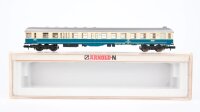 Arnold N 3275 Mitteleinstiegssteuerwagen 2. Kl BDylsf 456 DB