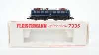 Fleischmann N 7335 E-Lok BR 110 222-7 DB