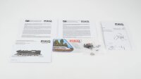 Piko H0 50635 Dampflok BR 83.10 DR Gleichstrom Digital RailCom Sound