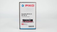 Piko H0 50635 Dampflok BR 83.10 DR Gleichstrom Digital RailCom Sound