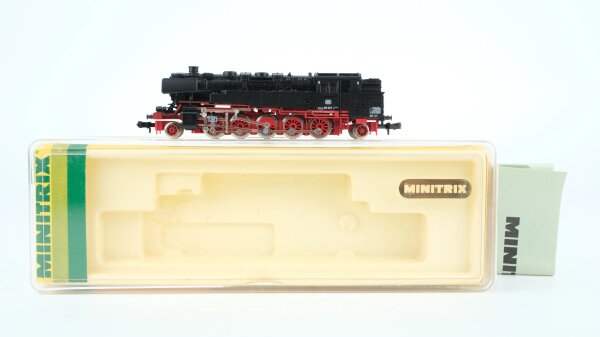 Minitrix N 2053 Dampflok BR 85 007 DB