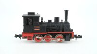 Minitrix N 5129140 Dampflok BR 89 DB