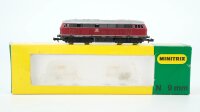 Minitrix N 2959 Diesellok BR 216 090-1 DB Gleichstrom