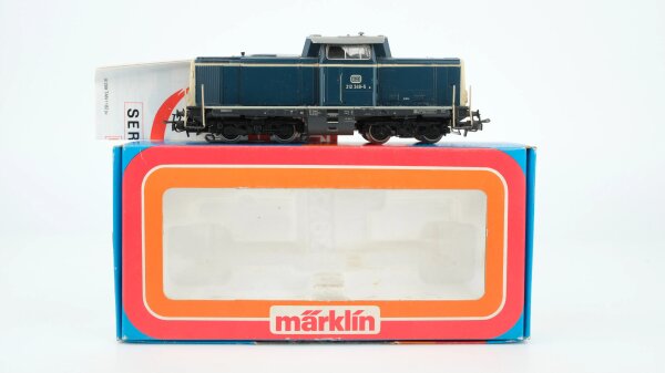 Märklin H0 3147 Diesellokomotive BR 212 349-5 DB Wechselstrom