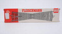 Fleischmann H0 Profi-Gleis gebogen R2 10 Stück