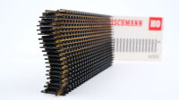 Fleischmann H0 6001 gerades Gleis 20 Stück