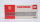Fleischmann H0 6001 gerades Gleis 20 Stück