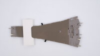 Fleischmann H0 6157 Dreiwegweiche Handbetrieb