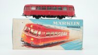 Märklin H0 3016 Schienenbus BR VT 95 DB Wechselstrom