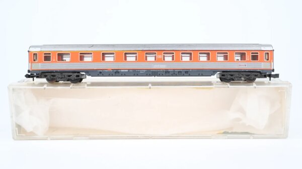 Minitrix N 51 3078 00 Schnellzugwagen 1./2. Kl ABwümz 227 DB