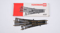 Fleischmann H0 6057 Dreiweg-Handweiche